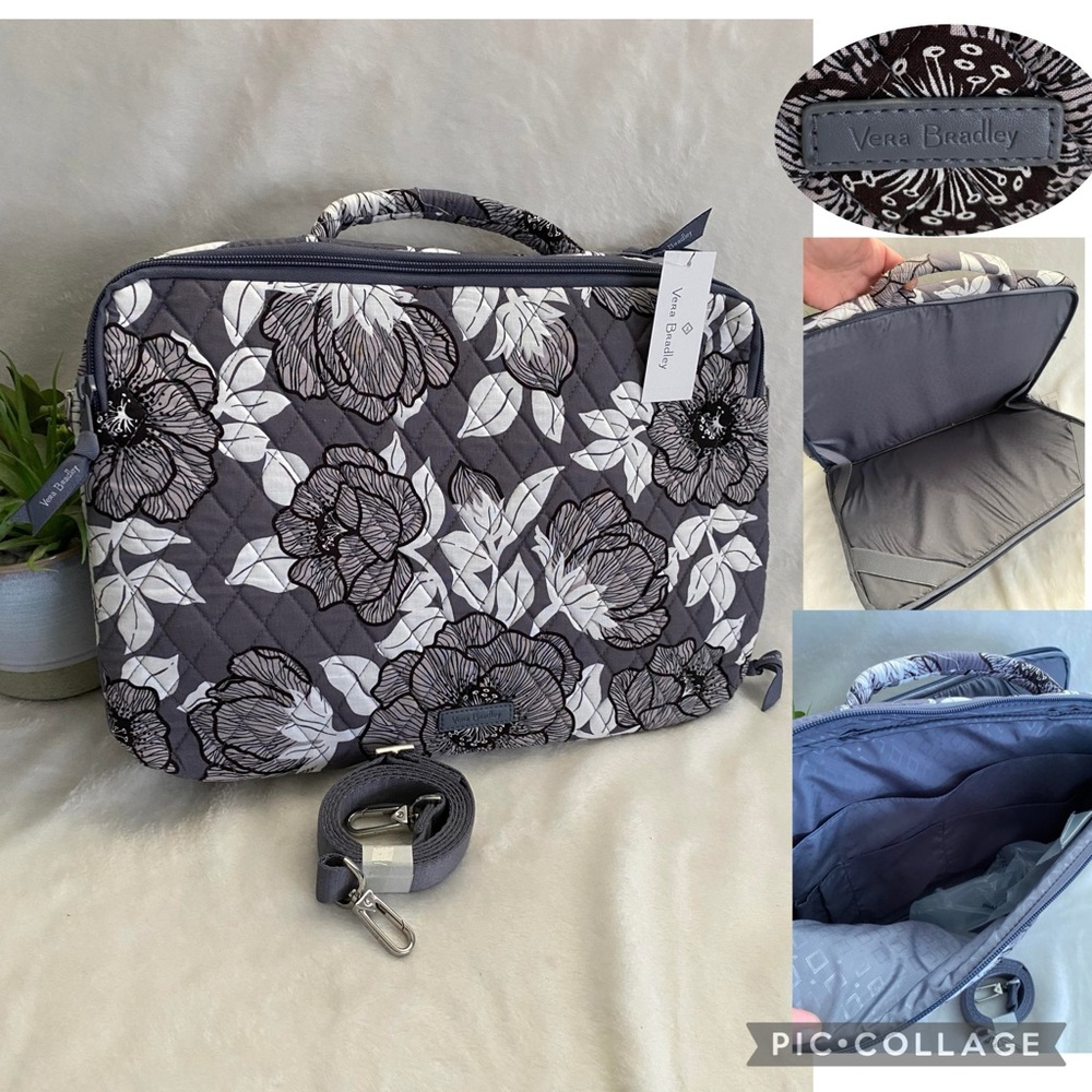 ❤️SALE❤️✨🆕✨Brand New Vera Bradley Laptop Bag